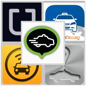 Malaysia - Taxi Apps