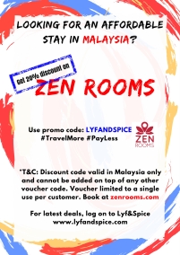 Zen Rooms discount code
