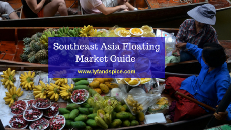 Southeast Asia Floating Market Guide